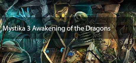 Mystika 3 Awakening of the Dragons pc cover دانلود بازی Mystika 3 Awakening of the Dragons برای PC